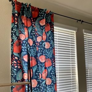 Poppy Curtains